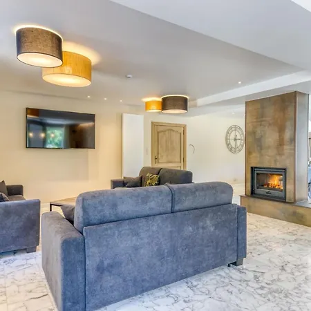 Appartement Le Domaine de Wisbeley à Halet Extérieur photo