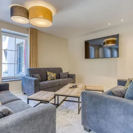 Appartement Le Domaine de Wisbeley à Halet Extérieur photo