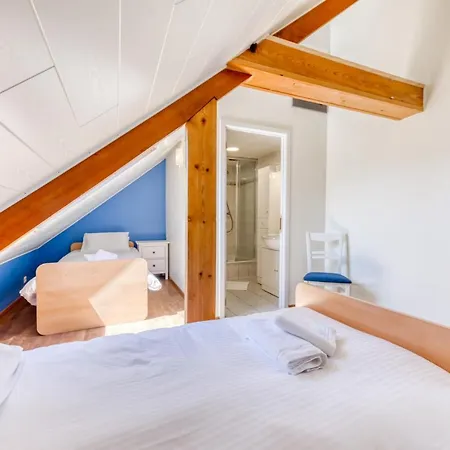 Appartement Le Domaine de Wisbeley à Halet Extérieur photo
