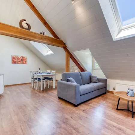 Appartement Le Domaine de Wisbeley à Halet Extérieur photo
