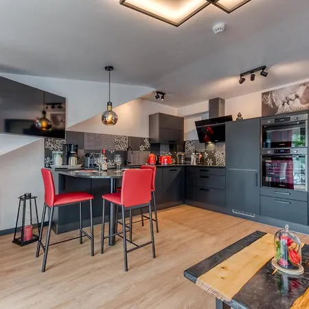 Appartement Le Domaine de Wisbeley à Halet Extérieur photo