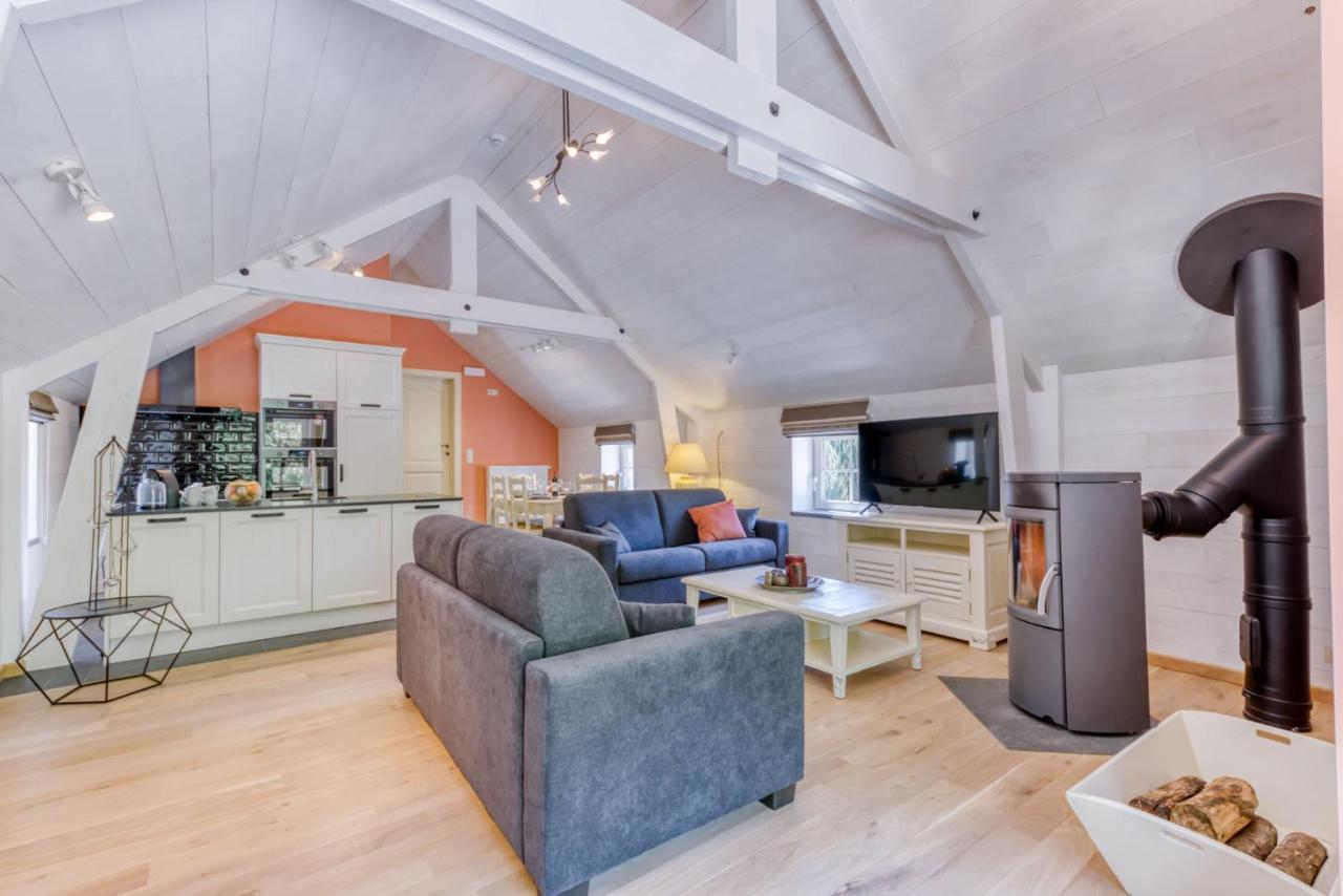 Le Domaine De Wisbeley Appartement Halet
